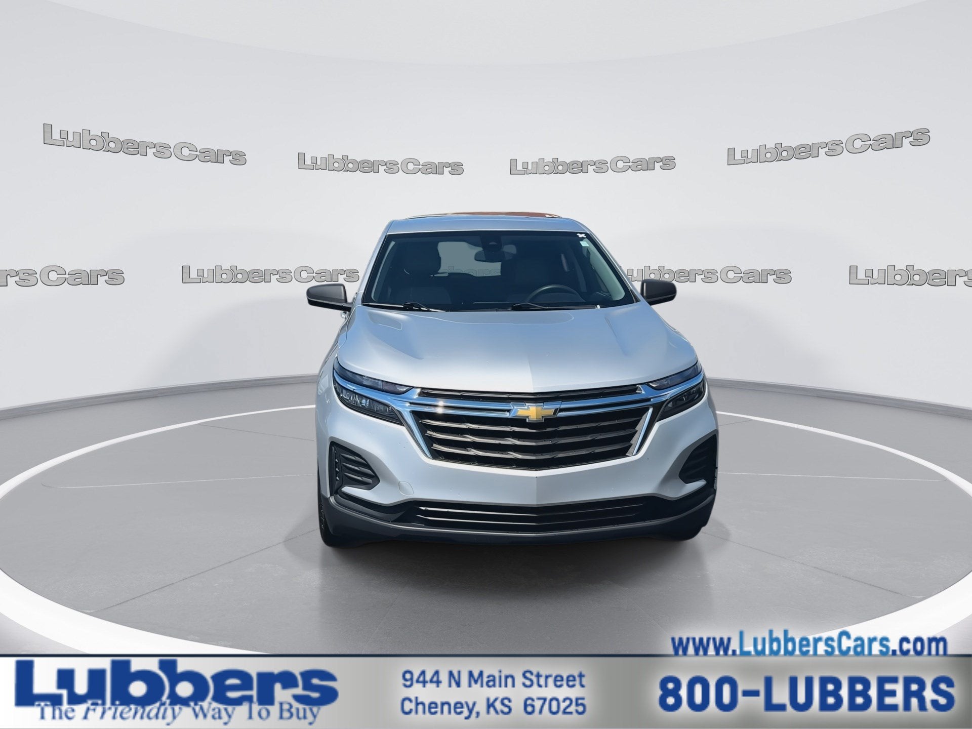 2022 Chevrolet Equinox LS