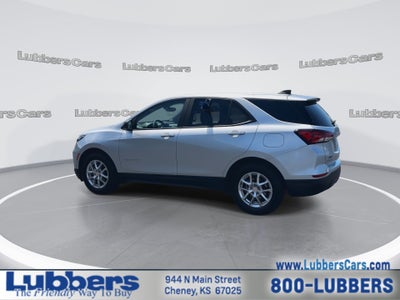 2022 Chevrolet Equinox LS