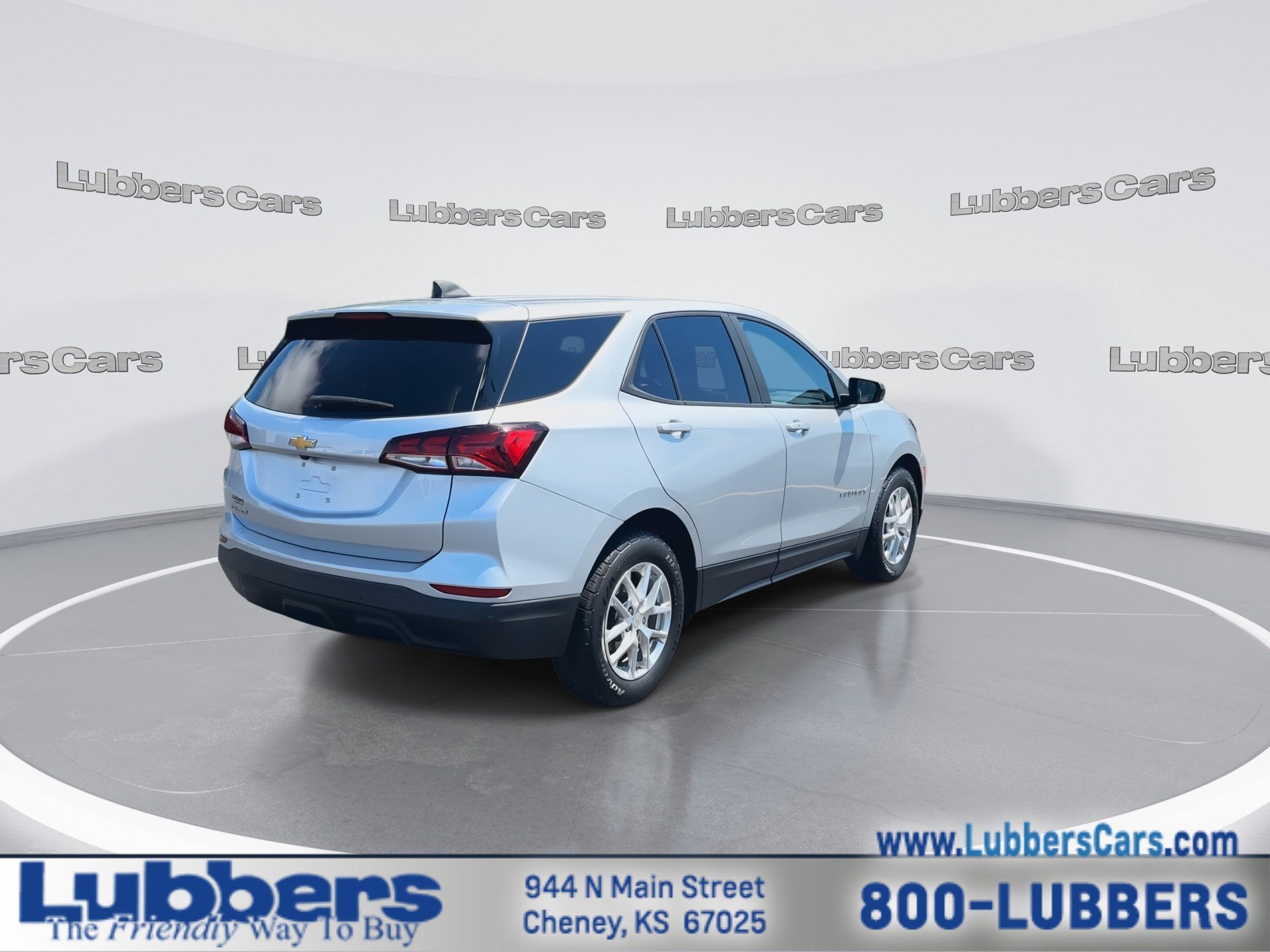 2022 Chevrolet Equinox LS
