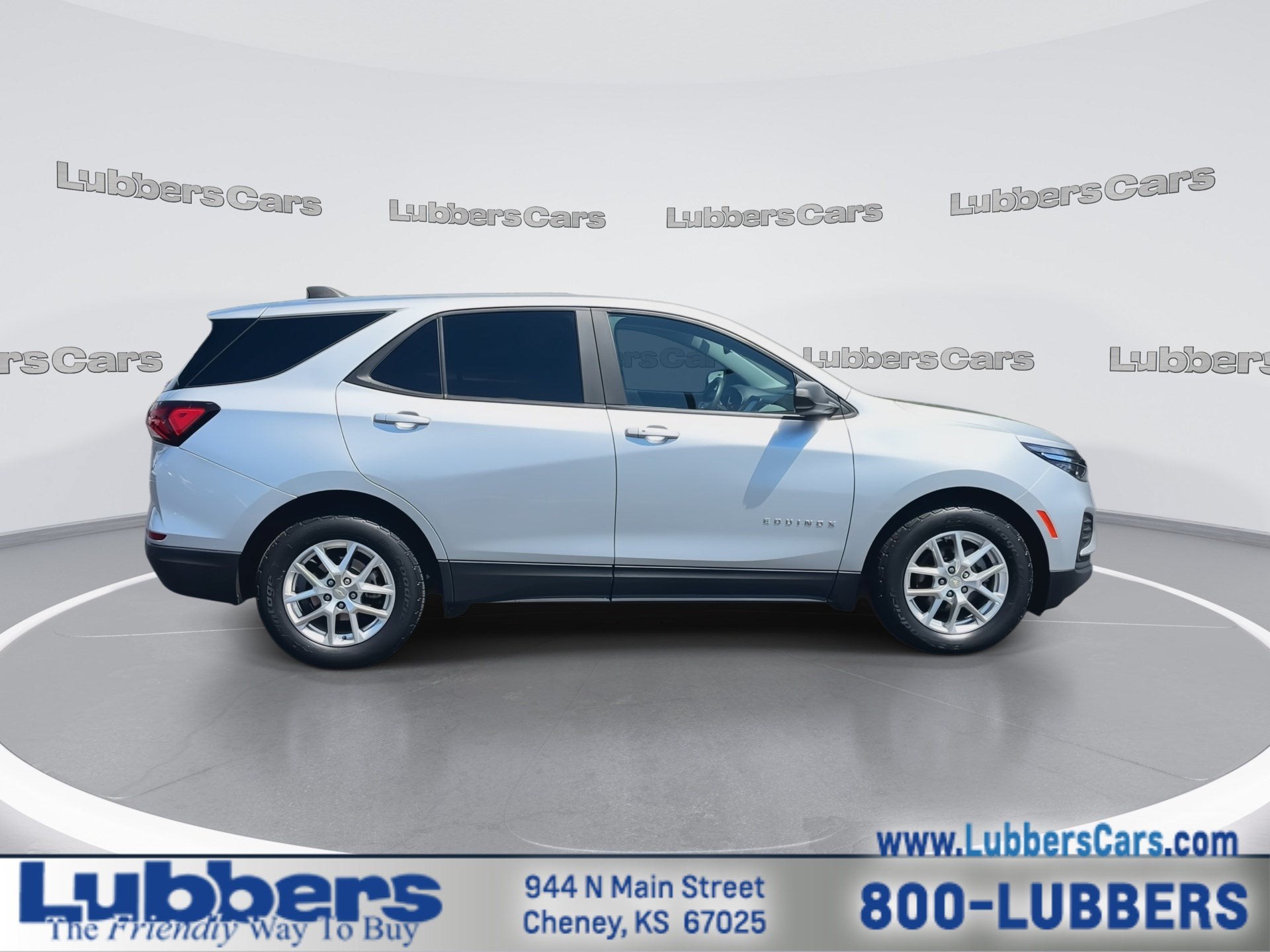 2022 Chevrolet Equinox LS