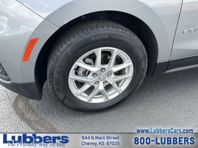 2023 Chevrolet Equinox LS