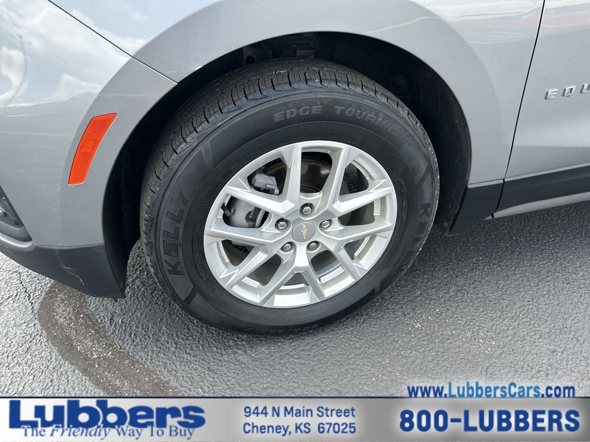 2023 Chevrolet Equinox LS