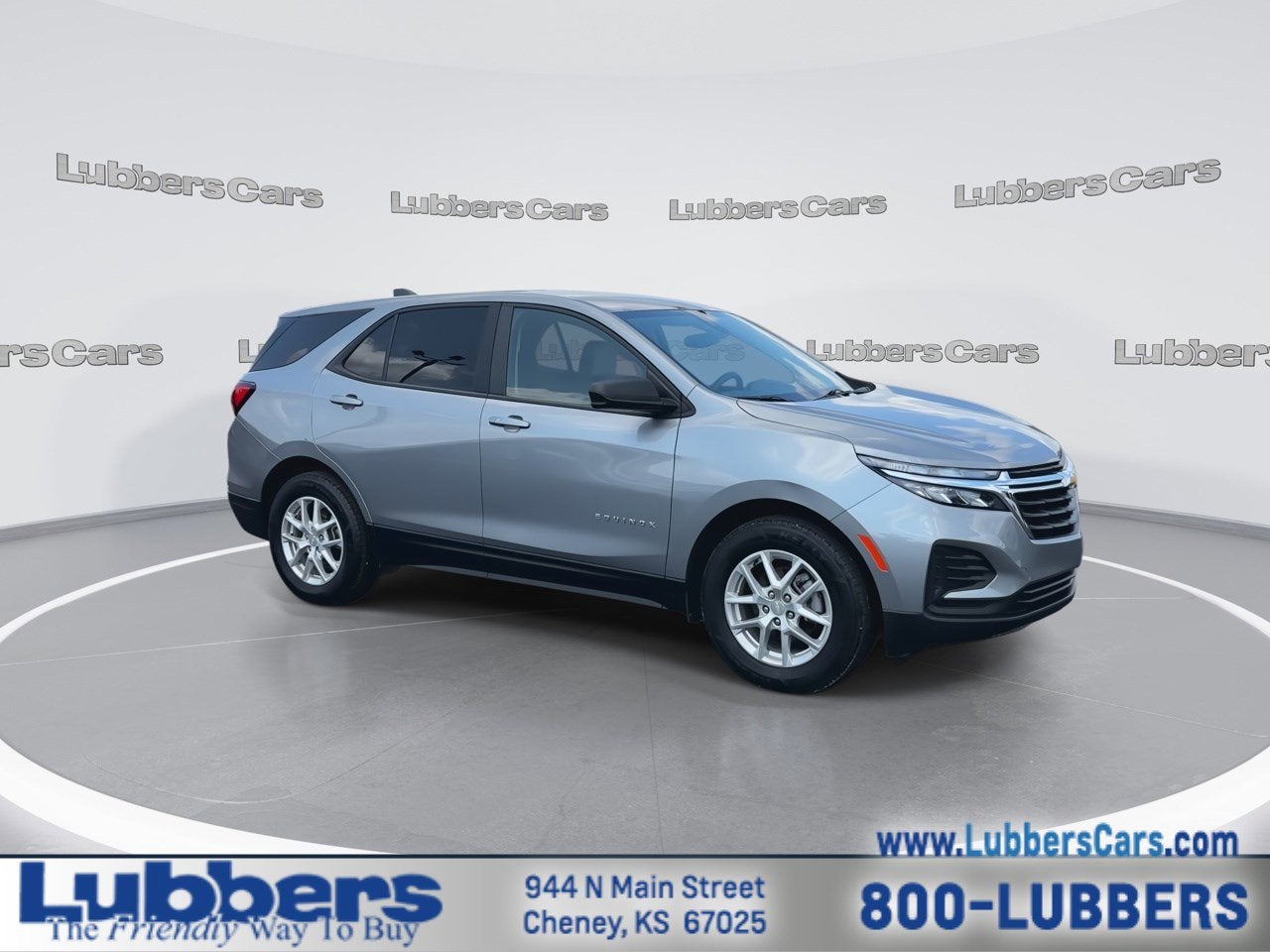 2023 Chevrolet Equinox LS