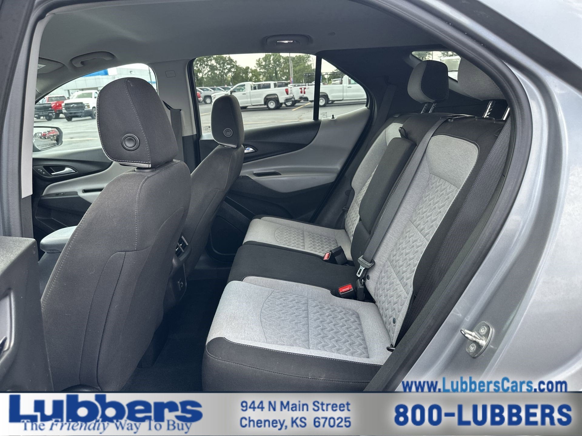 2023 Chevrolet Equinox LS