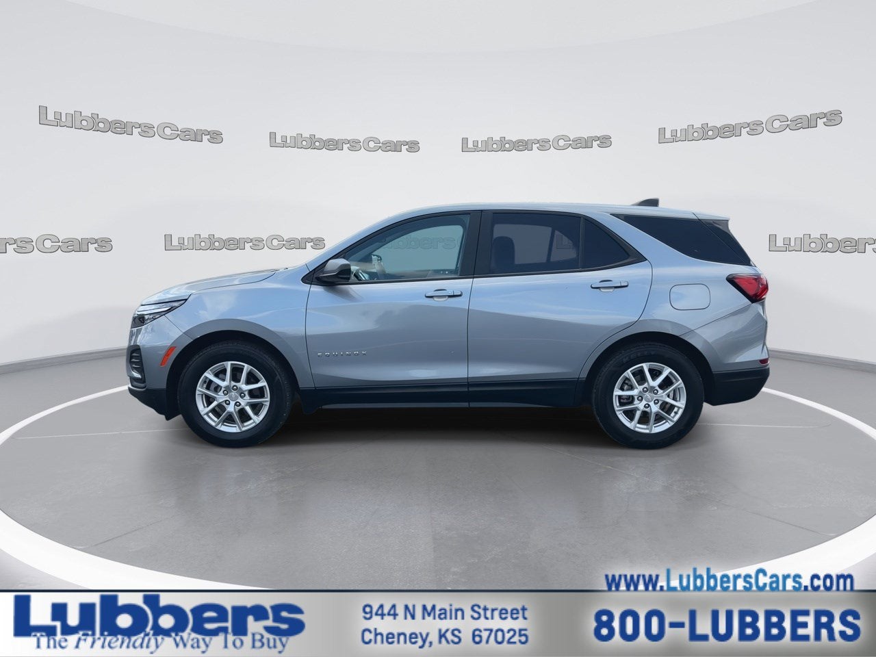 2023 Chevrolet Equinox LS