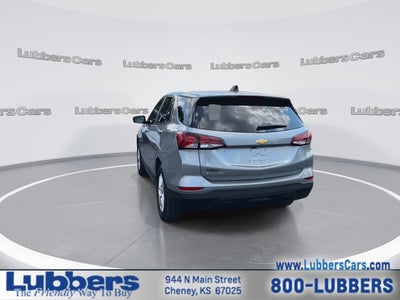 2023 Chevrolet Equinox LS