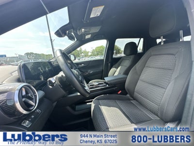 2025 Chevrolet Equinox FWD LT