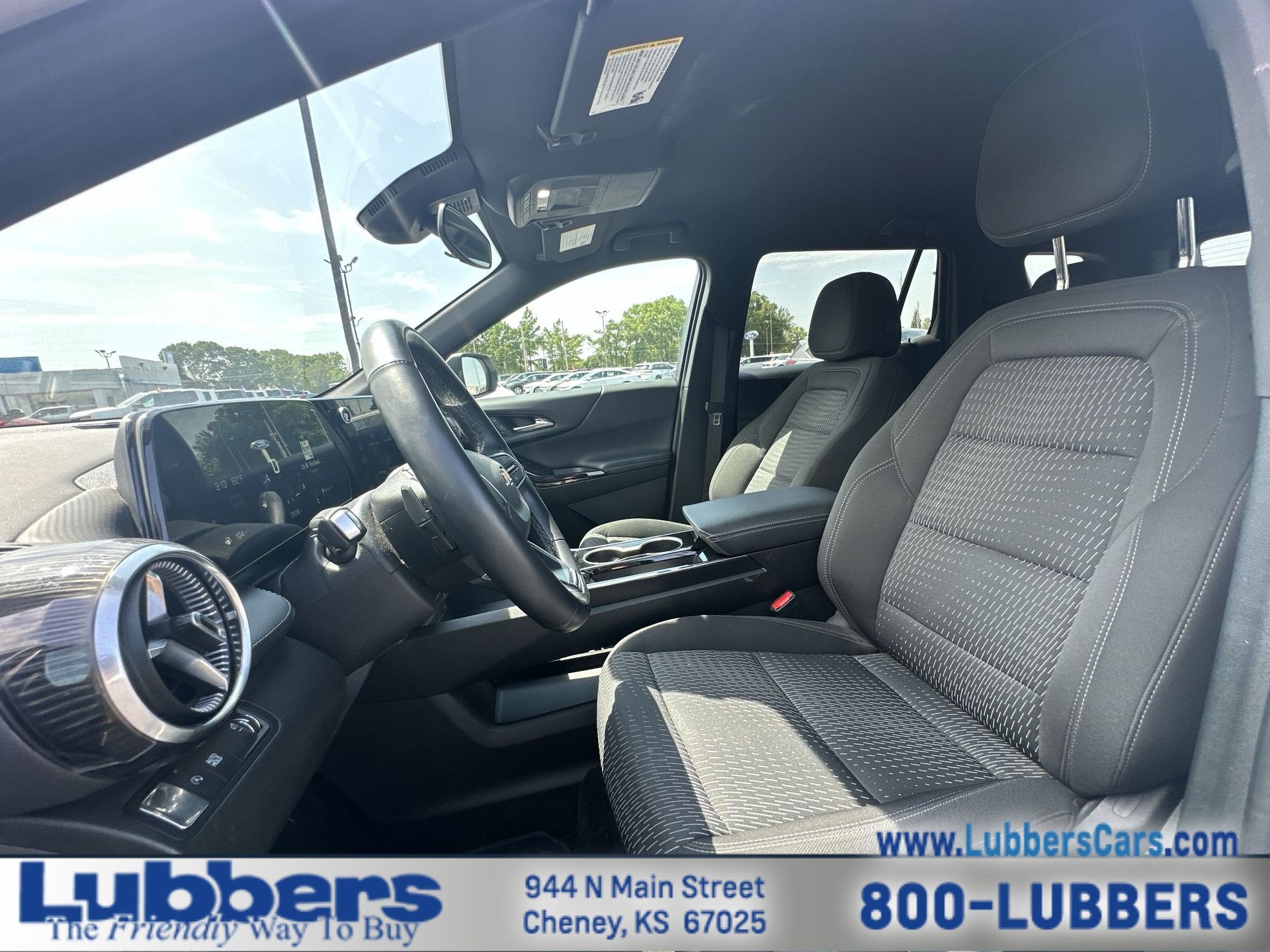 2025 Chevrolet Equinox FWD LT