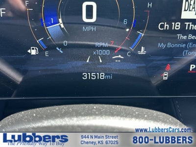 2025 Chevrolet Equinox FWD LT
