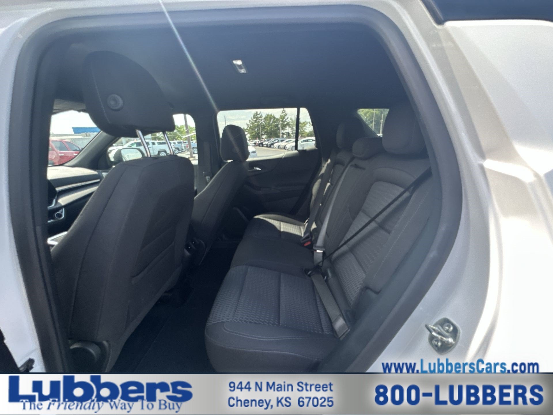 2025 Chevrolet Equinox FWD LT