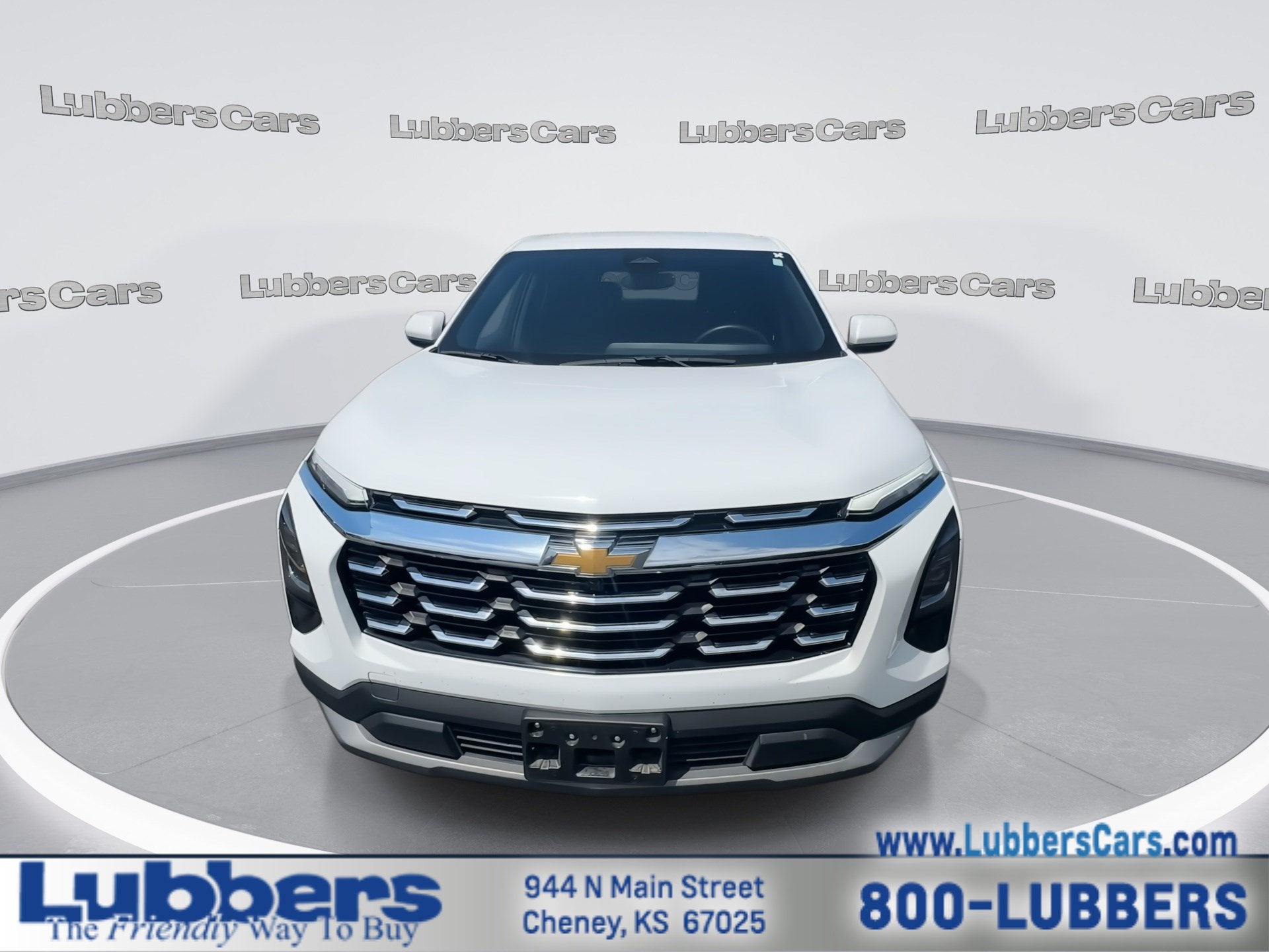 2025 Chevrolet Equinox FWD LT