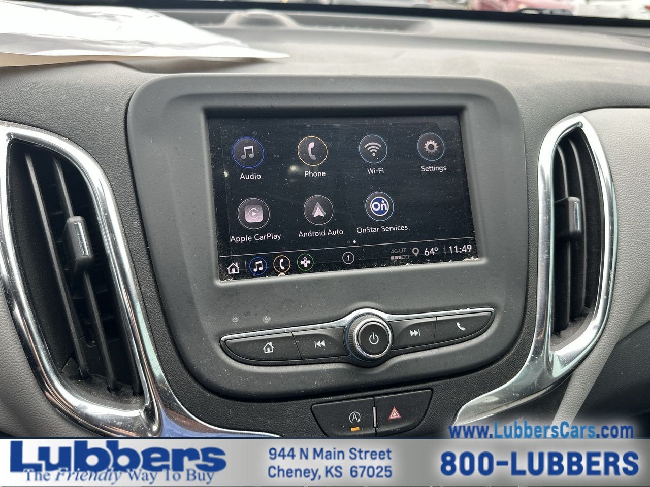 2024 Chevrolet Equinox LS