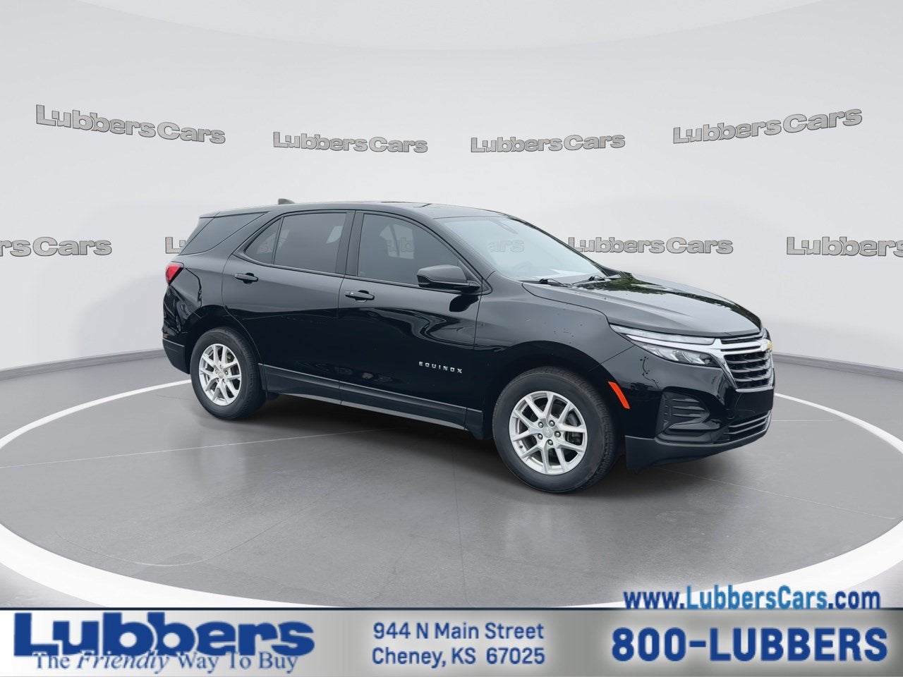 2024 Chevrolet Equinox LS