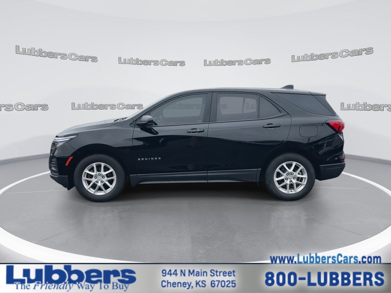 2024 Chevrolet Equinox LS