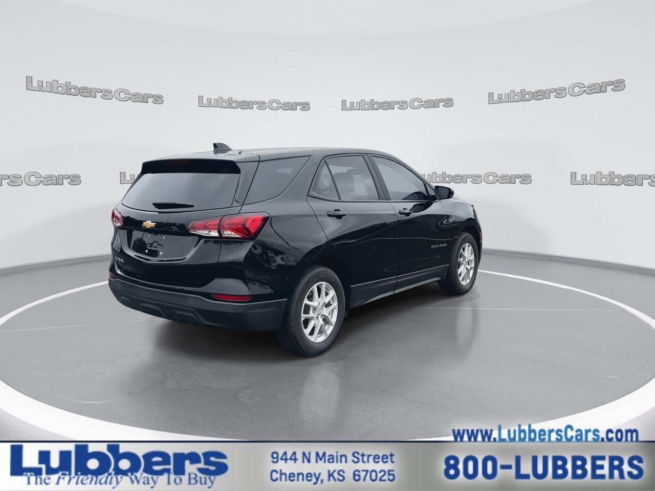 2024 Chevrolet Equinox LS