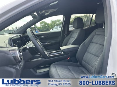2025 Chevrolet Equinox FWD LT