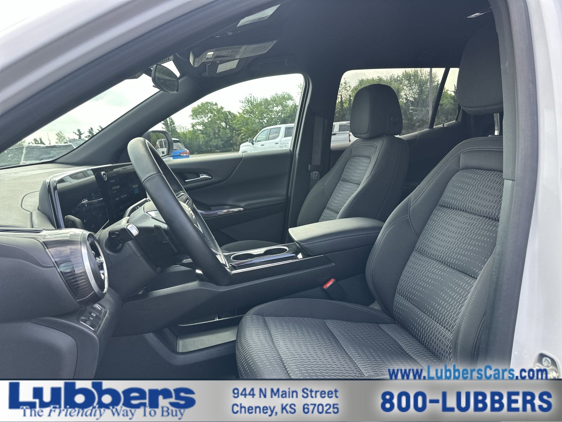 2025 Chevrolet Equinox FWD LT