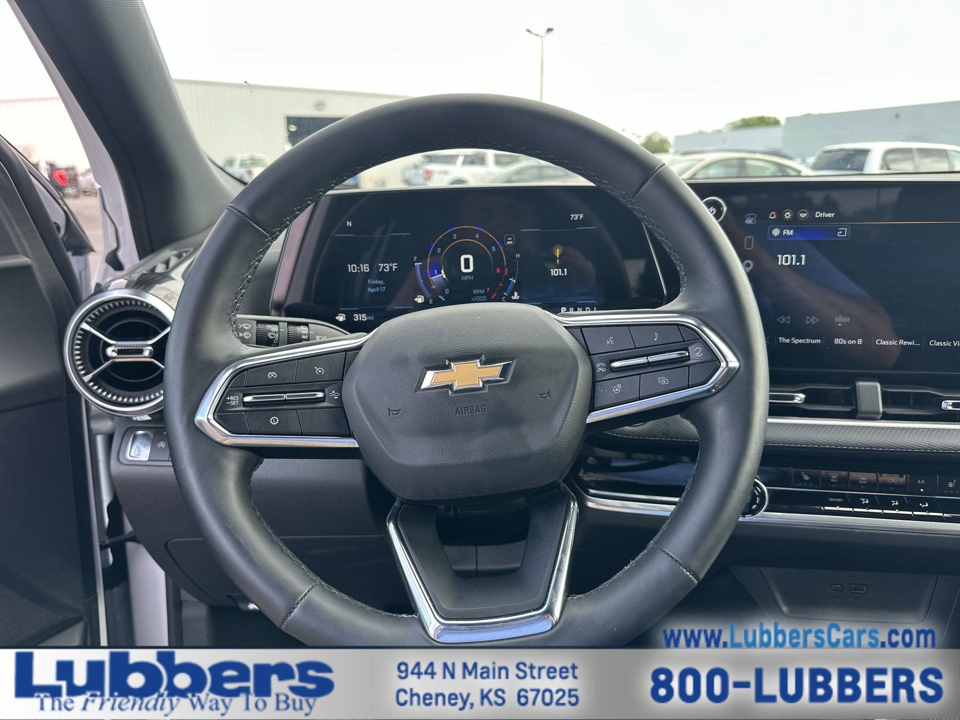 2025 Chevrolet Equinox FWD LT