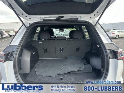 2025 Chevrolet Equinox FWD LT