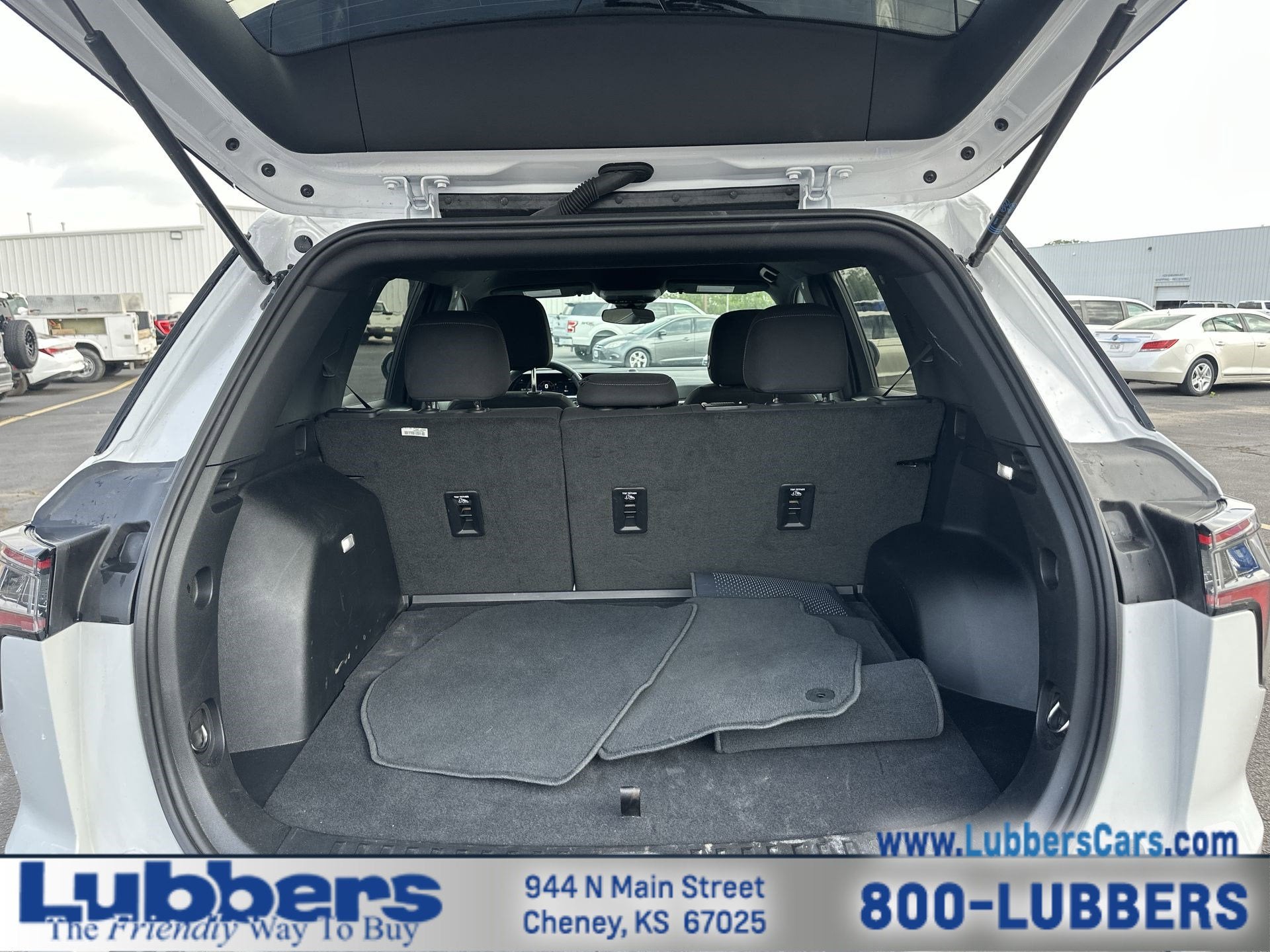 2025 Chevrolet Equinox FWD LT