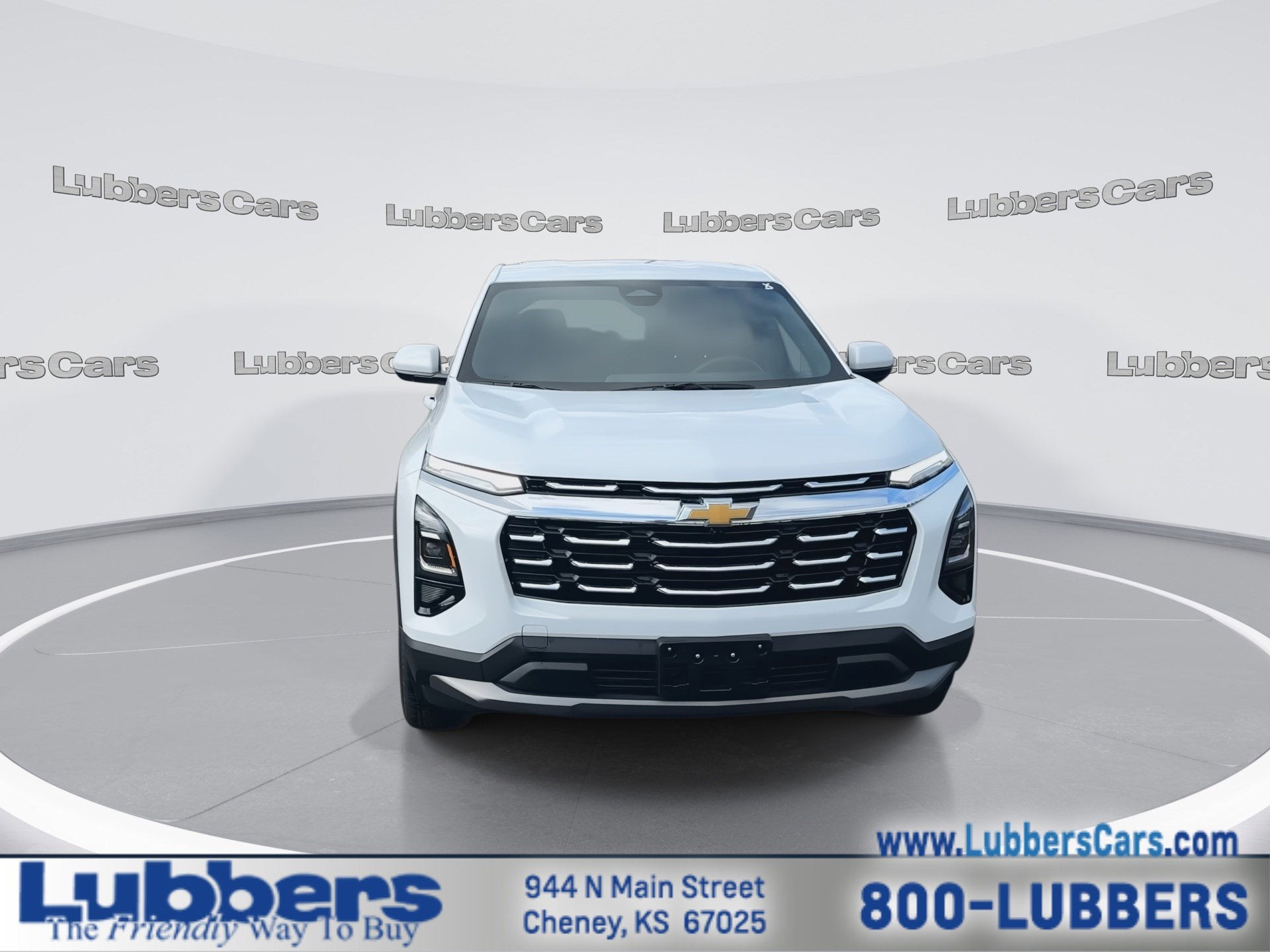 2025 Chevrolet Equinox FWD LT