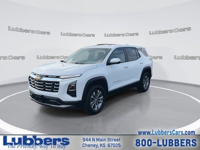 2025 Chevrolet Equinox FWD LT
