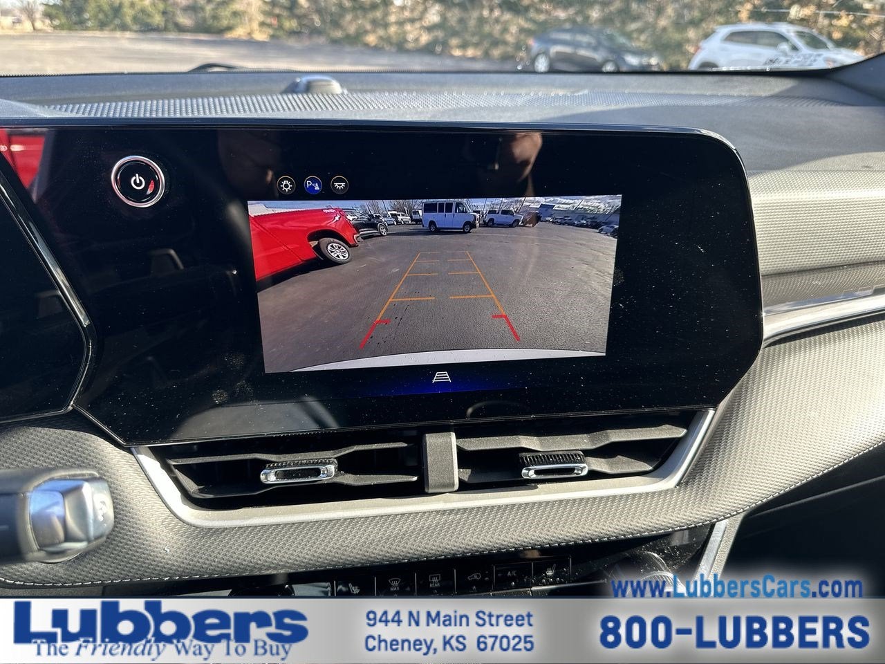 2025 Chevrolet Equinox FWD LT