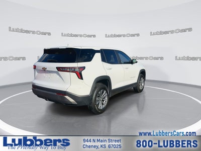 2025 Chevrolet Equinox FWD LT