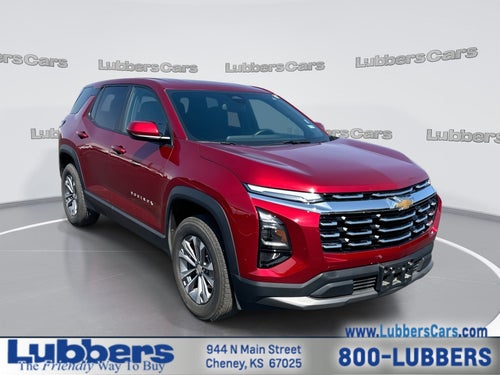 2026 Chevrolet Equinox FWD LT