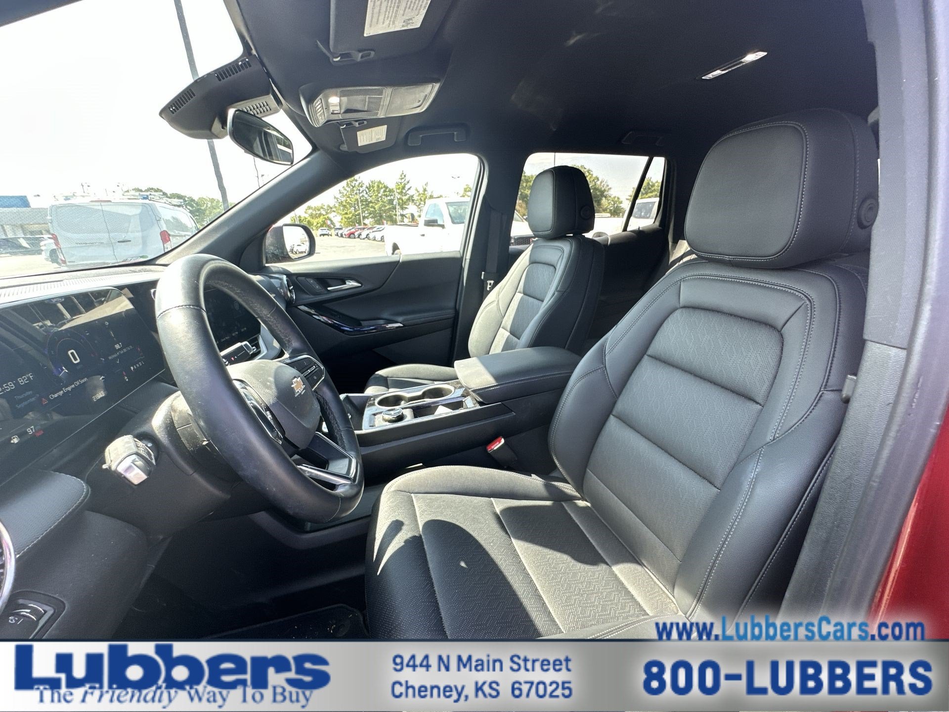 2026 Chevrolet Equinox FWD LT
