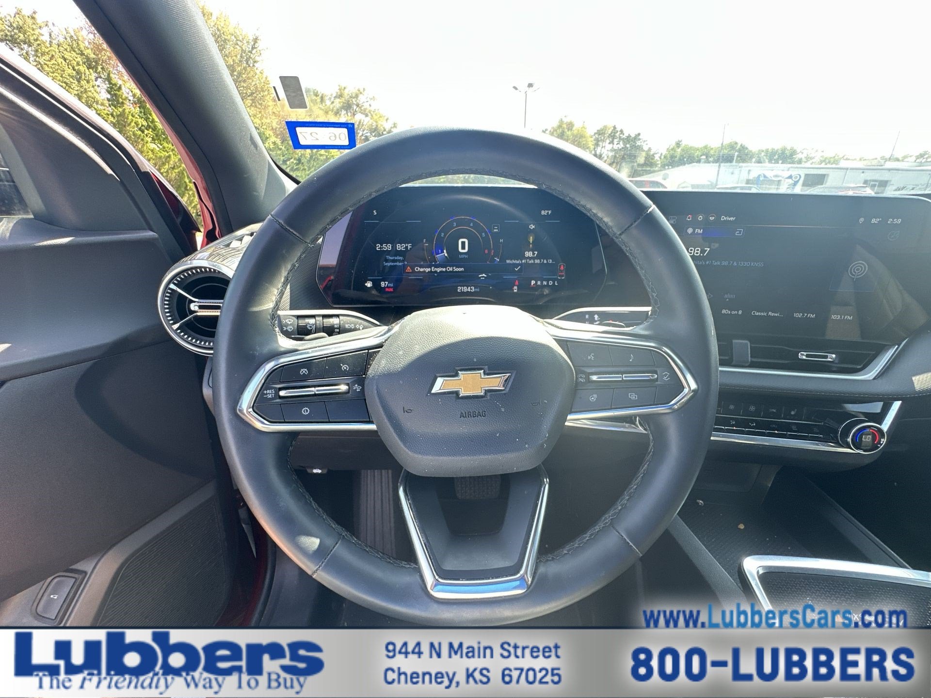 2026 Chevrolet Equinox FWD LT