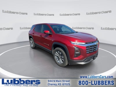 2026 Chevrolet Equinox FWD LT