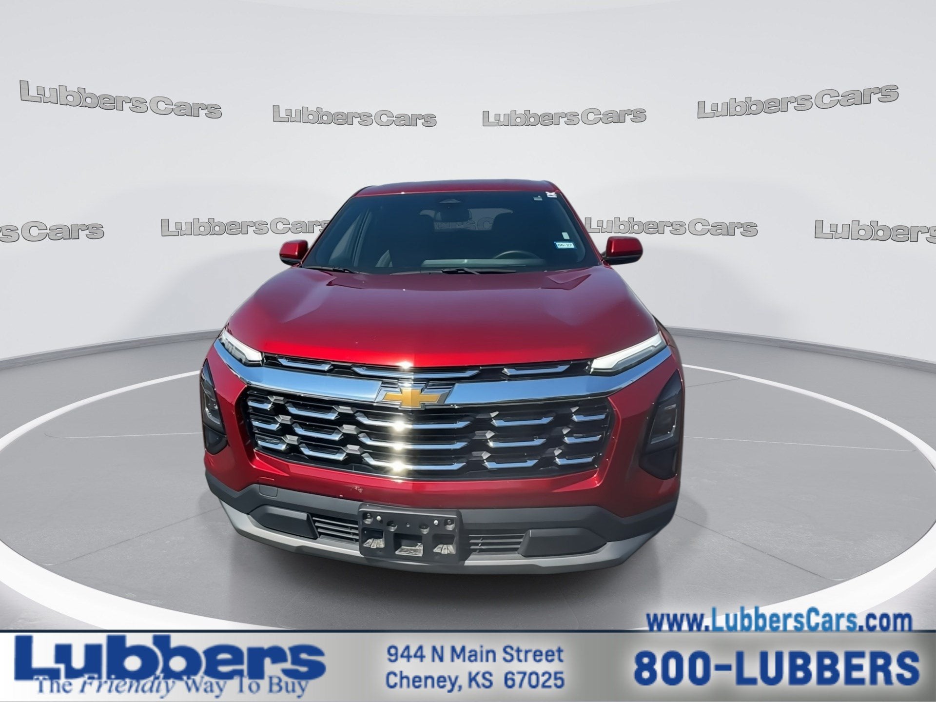 2026 Chevrolet Equinox FWD LT