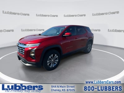 2026 Chevrolet Equinox FWD LT