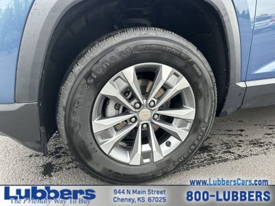 2025 Chevrolet Equinox FWD LT