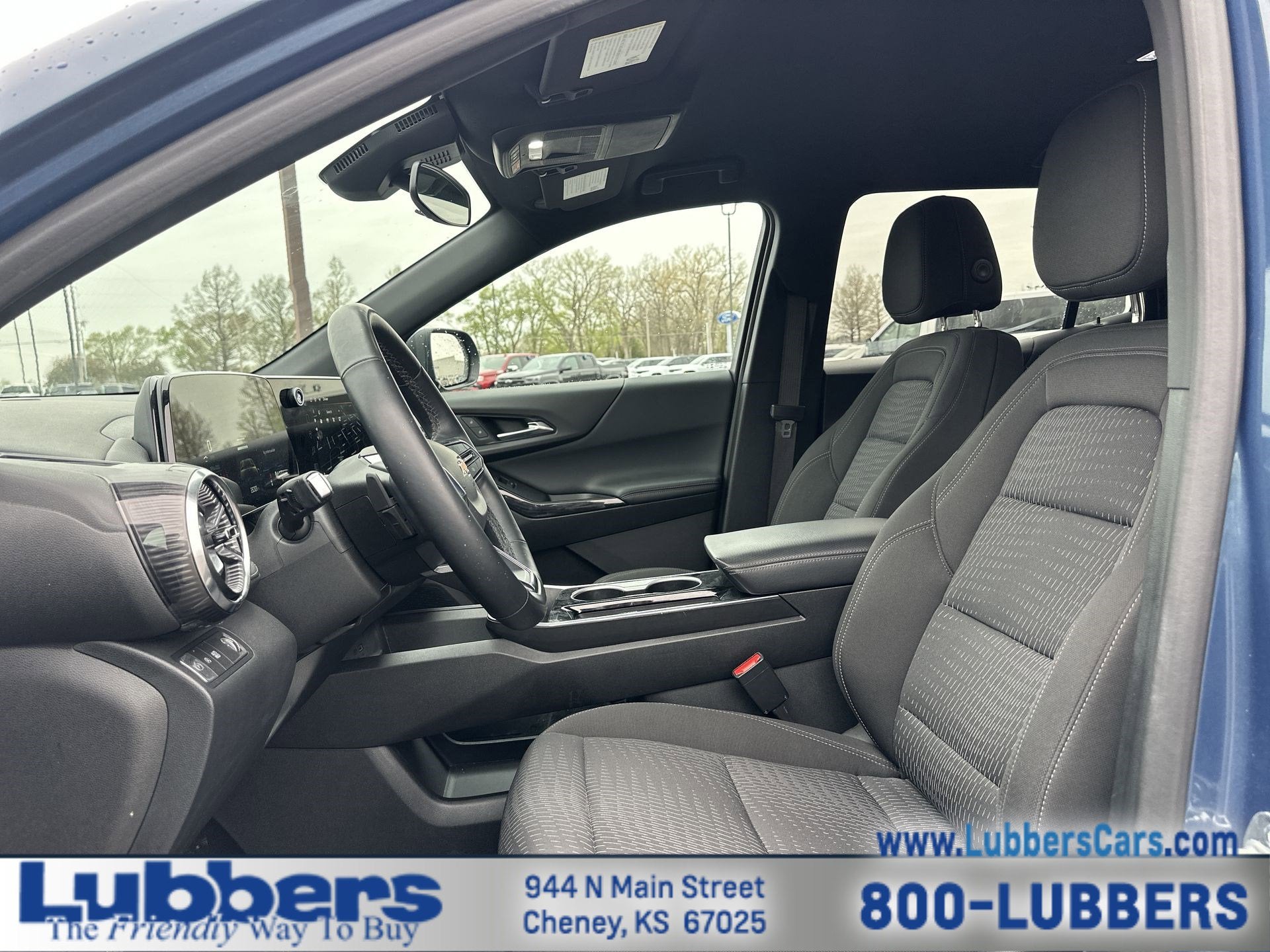 2025 Chevrolet Equinox FWD LT