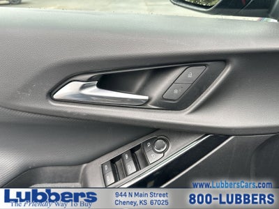 2025 Chevrolet Equinox FWD LT