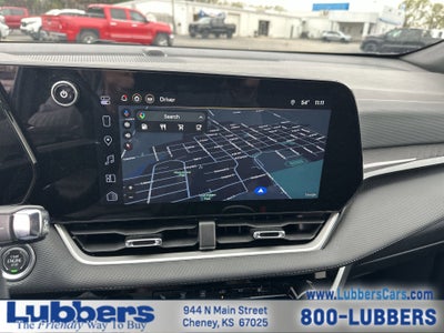 2025 Chevrolet Equinox FWD LT