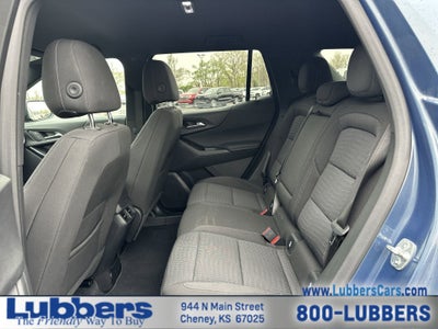 2025 Chevrolet Equinox FWD LT