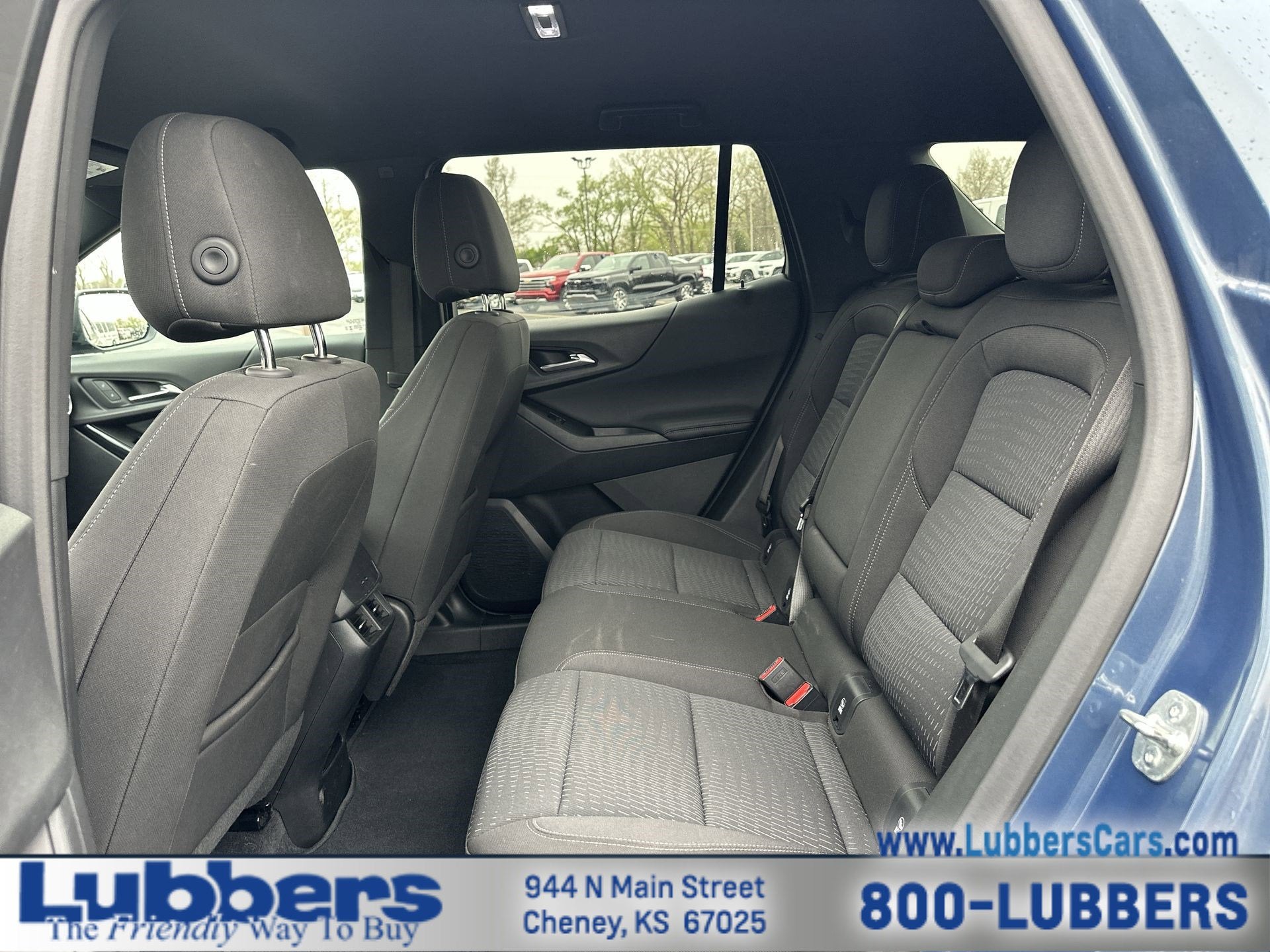 2025 Chevrolet Equinox FWD LT