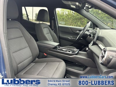 2025 Chevrolet Equinox FWD LT