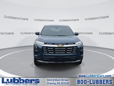 2025 Chevrolet Equinox FWD LT