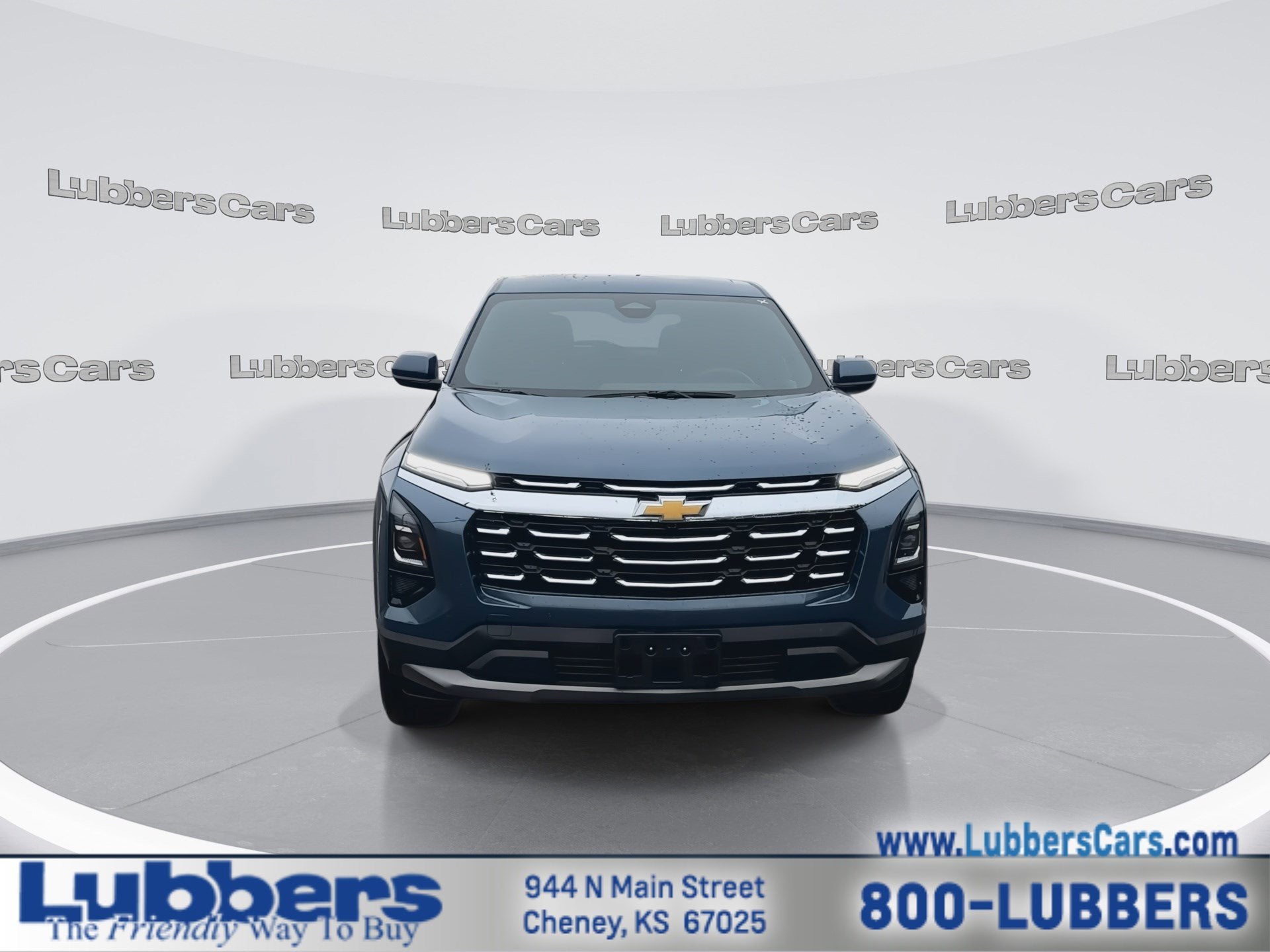 2025 Chevrolet Equinox FWD LT