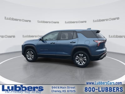 2025 Chevrolet Equinox FWD LT