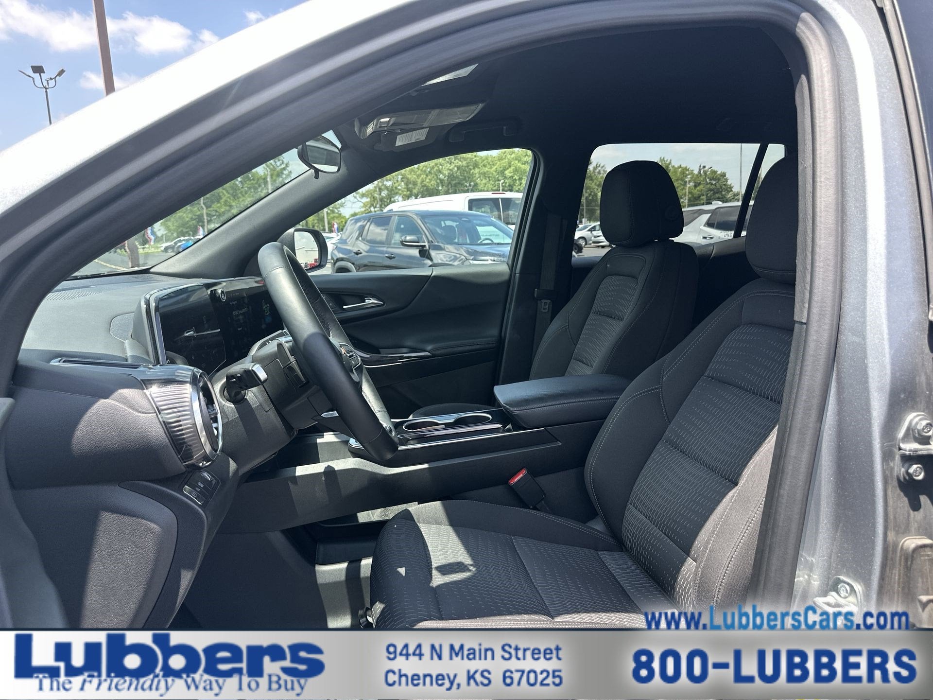 2025 Chevrolet Equinox FWD LT
