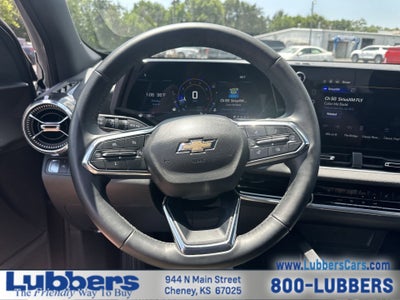 2025 Chevrolet Equinox FWD LT