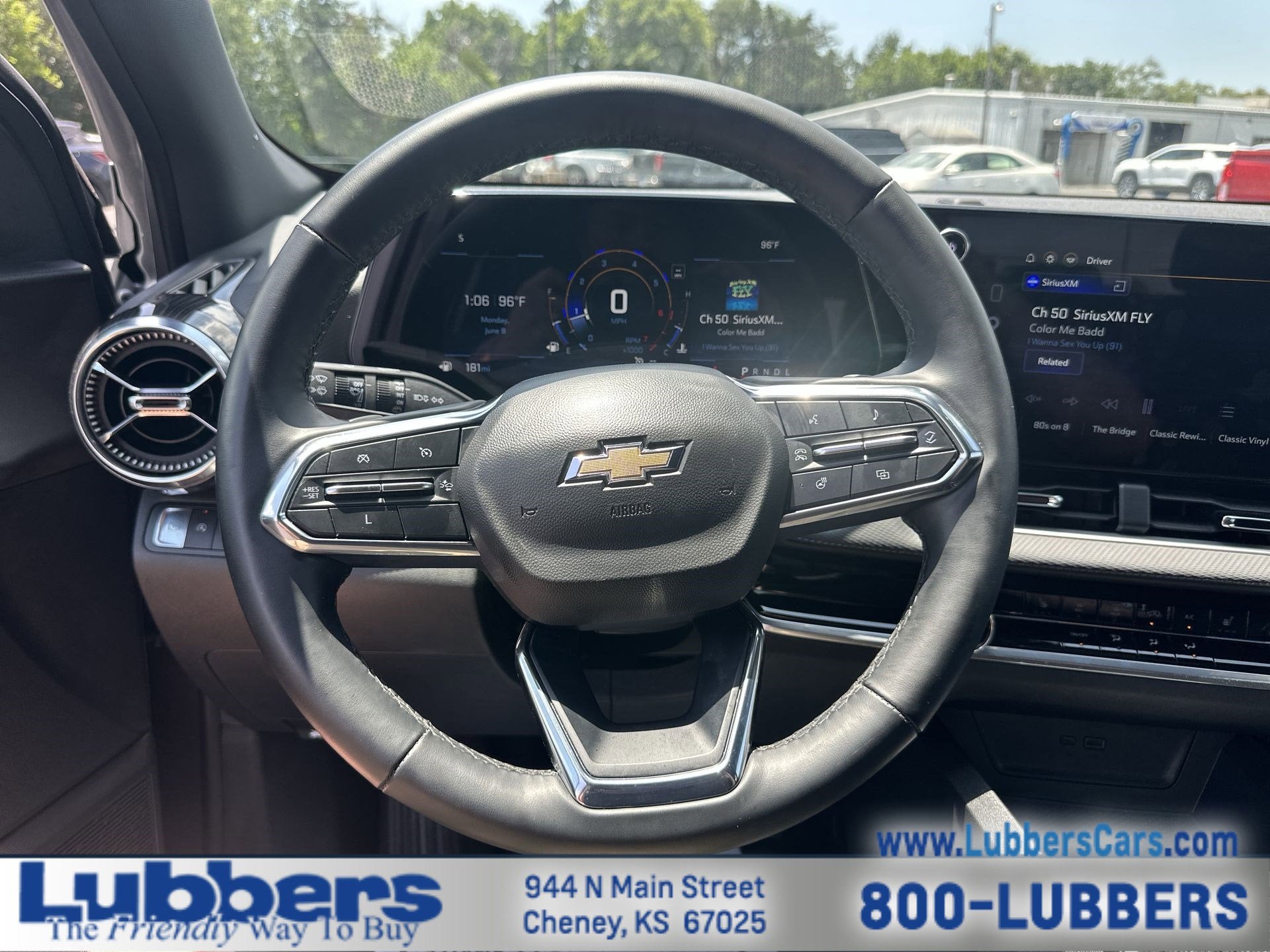 2025 Chevrolet Equinox FWD LT