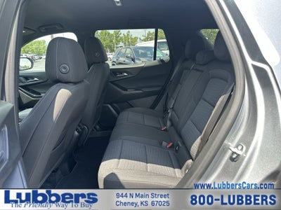 2025 Chevrolet Equinox FWD LT