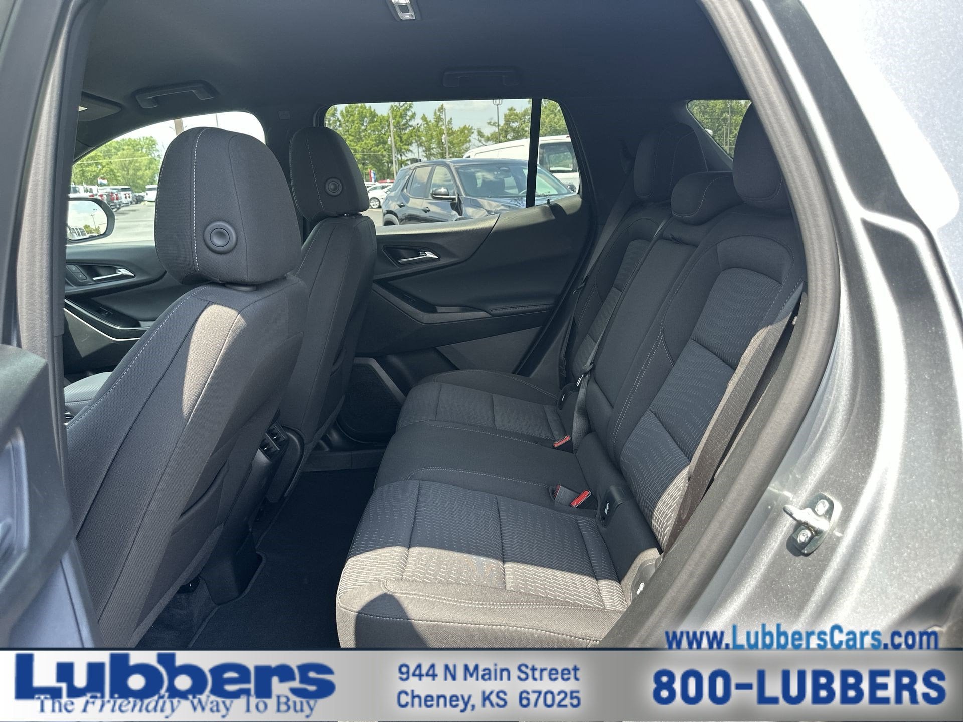 2025 Chevrolet Equinox FWD LT