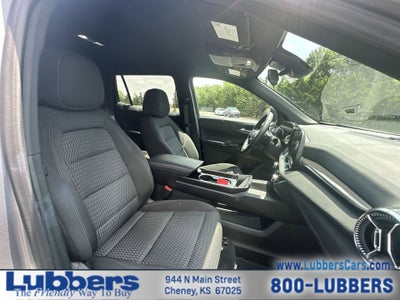 2025 Chevrolet Equinox FWD LT